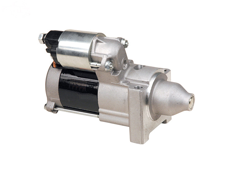 Rotary 14378 Electric Starter replaces Kawasaki 21163-7028