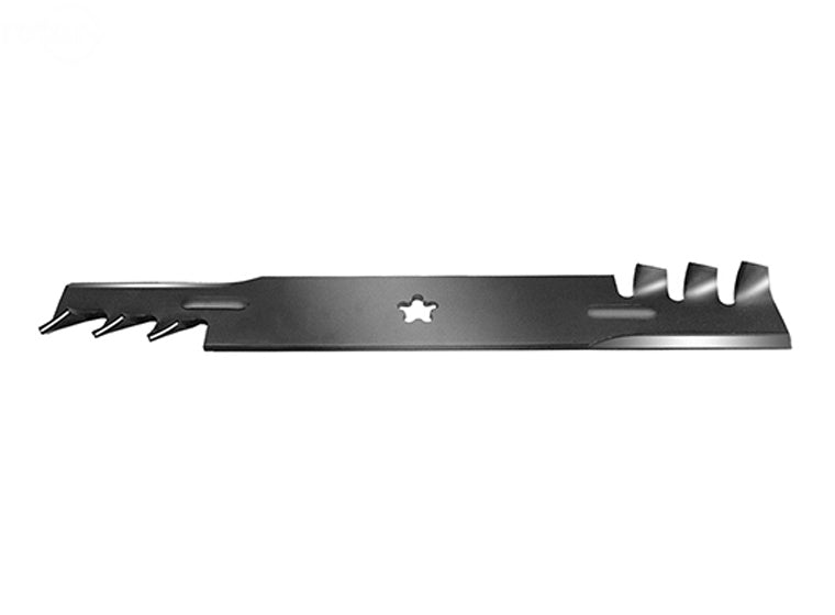 Copperhead 14391 Mulcher Mower Blade For 52" Cut Husqvarna 521981501