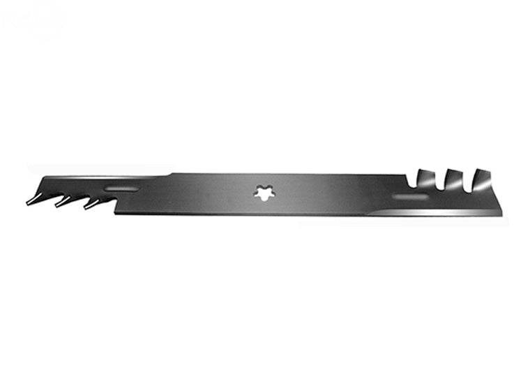 Copperhead 14392 Mulcher Mower Blade For 61" Cut Husqvarna 521981601
