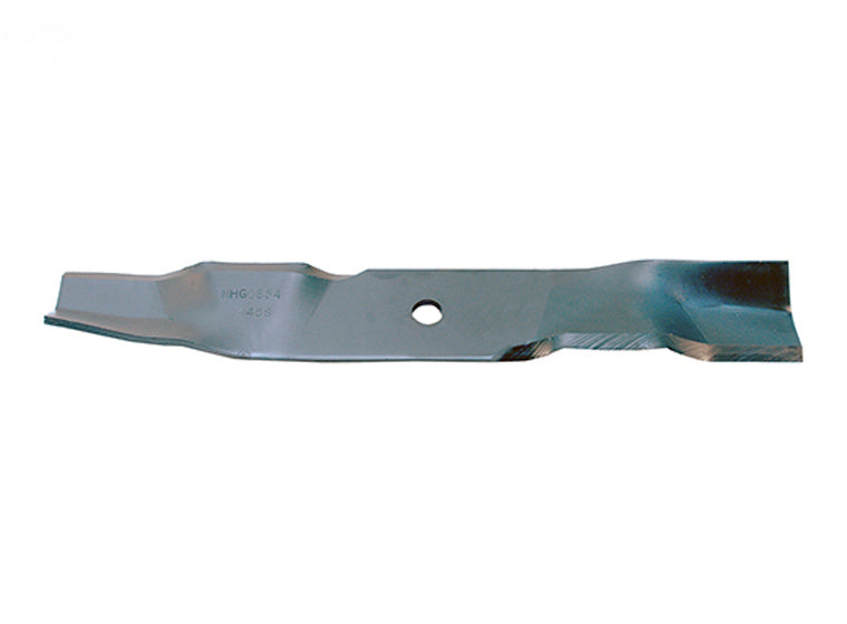 Copperhead 14458 Wavy Mulching Blade replaces 48" Cut Hustler 796623