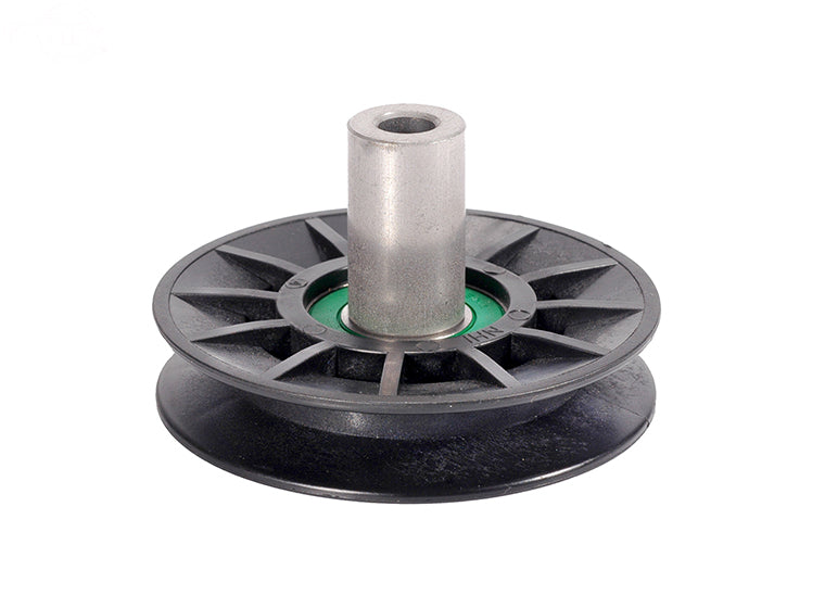 Rotary 14472 V-Idler Pulley For Husqvarna 532407287 replacement