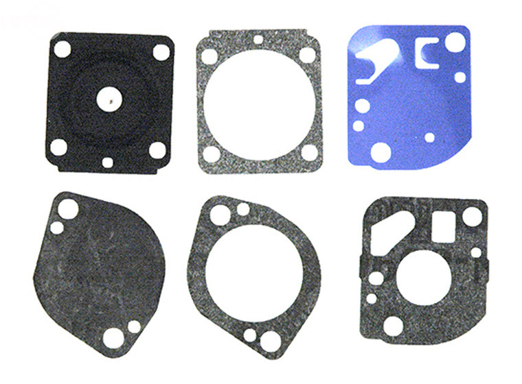 Rotary 14653 replaces Gasket & Diaphragm Kit Stihl 4180-007-1060