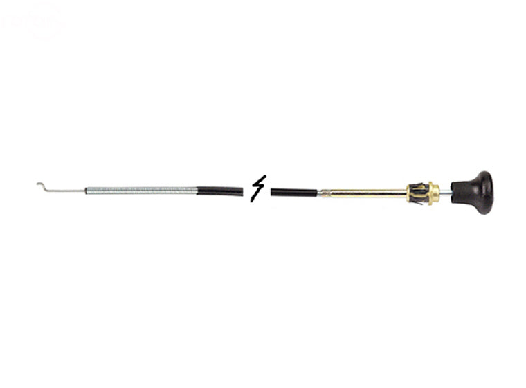 Rotary 14799 Choke Control Cable replaces Husqvarna 532187768