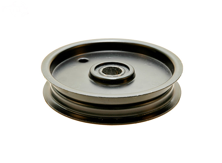 Rotary 14836 Flat Idler Pulley Hustler 786848 replacement