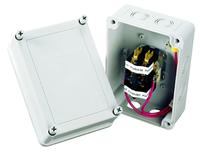 KRain 1552 Pump Start Relay: 3HP@110V 5HP@220V 24V Coil