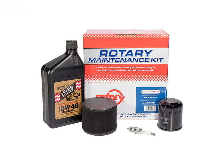 Rotary 15216 Kawasaki Engine Tune-Up Maintenance Kit for 99969-6427