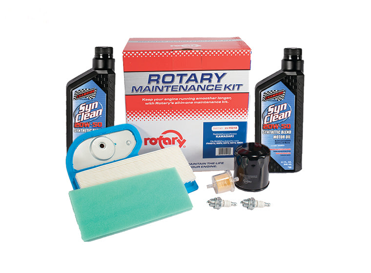 Rotary 15218 Kawasaki Engine Tune-Up Maintenance Kit for 99969-6417