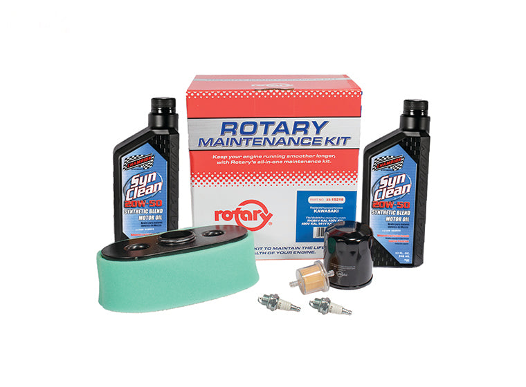 Rotary 15219 Kawasaki Engine Tune-Up Maintenance Kit for 99969-6415