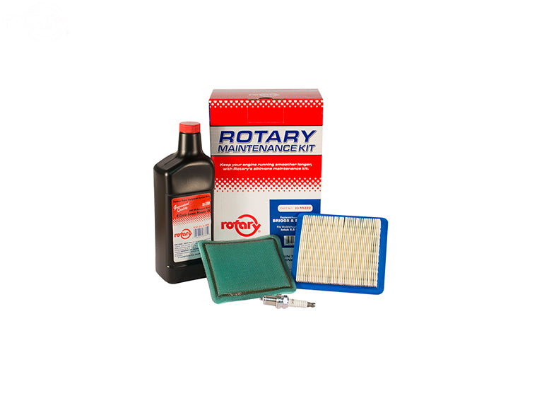 Rotary 15222 Briggs & Stratton Engine Tune-Up Maintenance Kit for 5121 (A,B)
