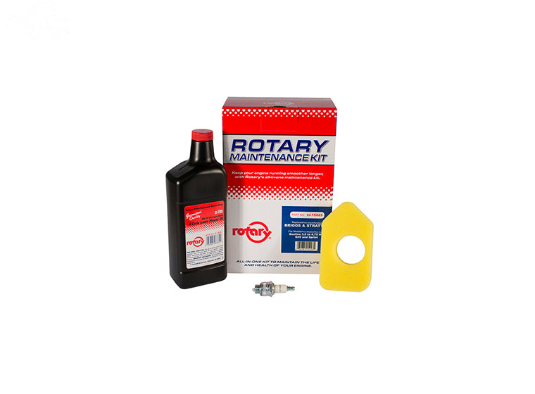 Rotary 15223 Briggs & Stratton Engine Tune-Up Maintenance Kit for 5129 (A,B)