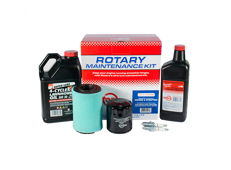 Rotary 15226 Briggs & Stratton Engine Tune-Up Maintenance Kit for 5136B