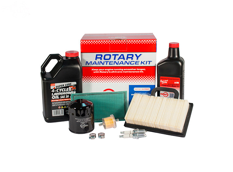 Rotary 15227 Briggs & Stratton Engine Tune-Up Maintenance Kit for 5111 (A,B)