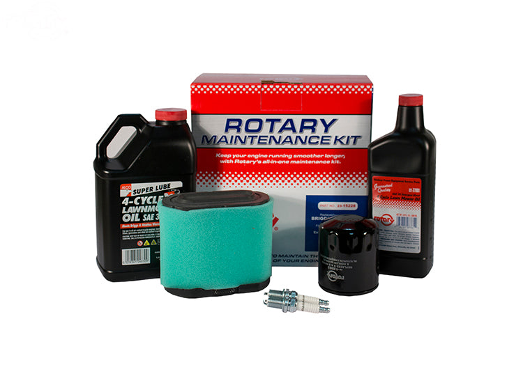Rotary 15228 Briggs & Stratton Engine Tune-Up Maintenance Kit for 5134B