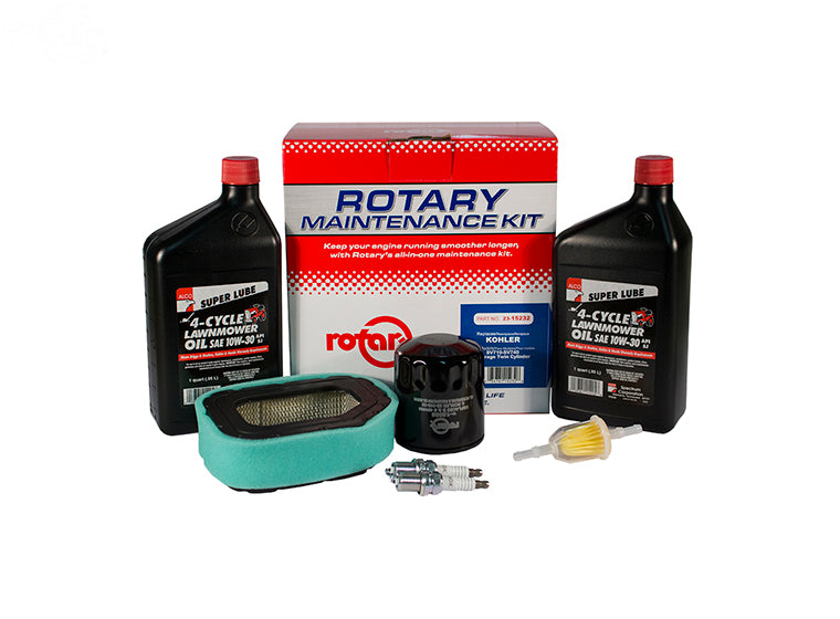 Rotary 15232 Kohler Engine Tune-Up Maintenance Kit for 32 789 01-S