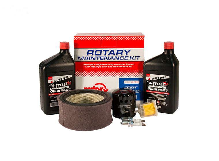 Rotary 15233 Kohler Engine Tune-Up Maintenance Kit for 24 789 03-S