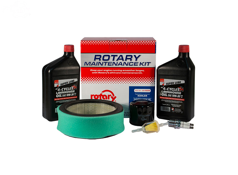 Rotary 15234 Kohler Engine Tune-Up Maintenance Kit for 24 789 01-S