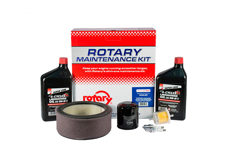 Rotary 15235 Kohler Engine Tune-Up Maintenance Kit for 24 789 02-S