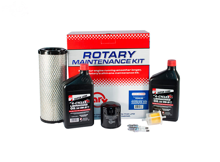 Rotary 15236 Kohler Engine Tune-Up Maintenance Kit for 25 789 01-S