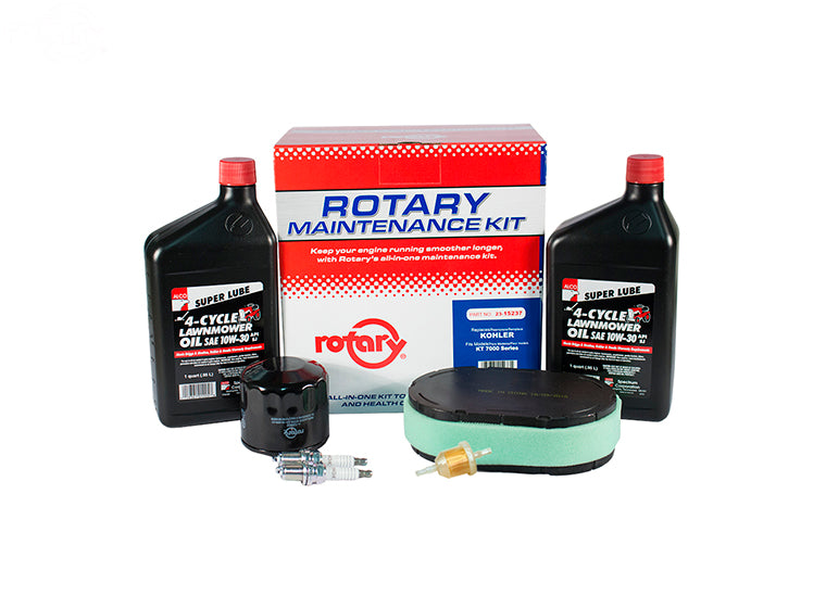 Rotary 15237 Kohler Engine Tune-Up Maintenance Kit for 32 789 02-S