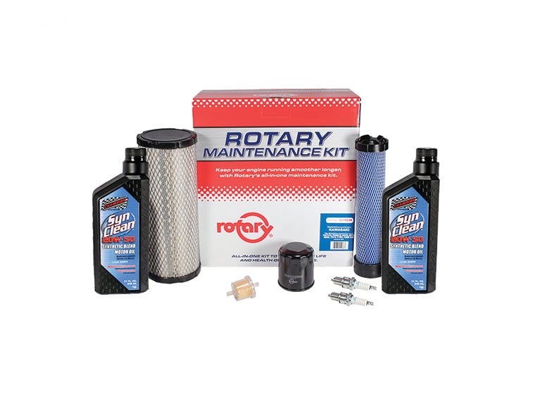 Rotary 15238 Kawasaki Engine Tune-Up Maintenance Kit for 99969-6413
