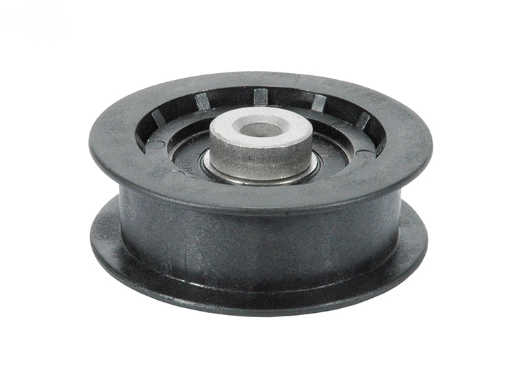 Rotary 15280 Flat Hydro Drive Idler Pulley replaces Toro / Exmark 106-2176