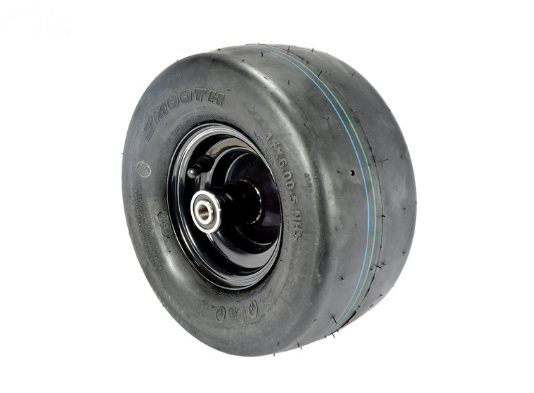 Rotary 15281 Caster Wheel Assembly replaces Hustler 607835