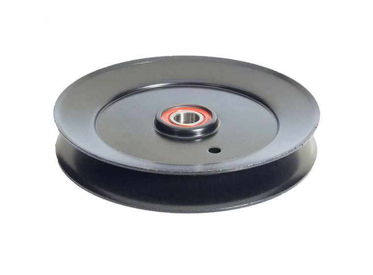 Rotary 15301 V-Idler Pulley For Hustler Hustler 796714 replacement (discontinued with inventory)