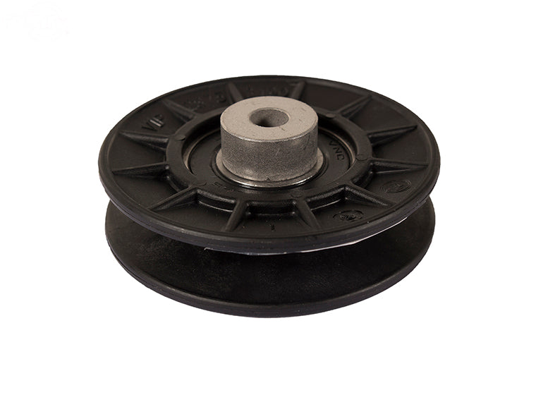 Rotary 15392 V-Belt Idler Pulley John Deere AM121967 replacement