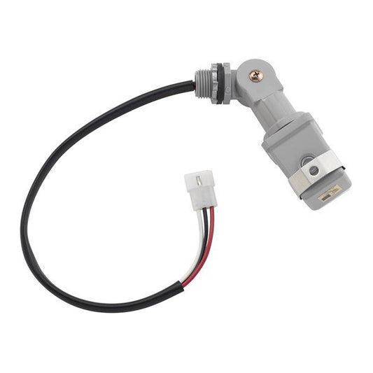 Kichler 15565BK Plug-In Photocell