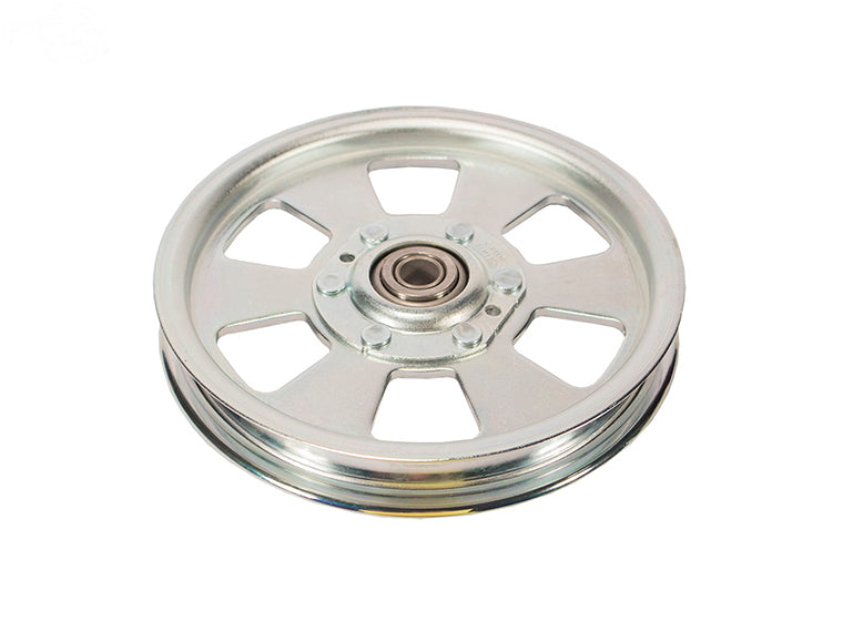 Rotary 15682 Idler Pulley 6-3/4" Grasshopper 393250 replacement