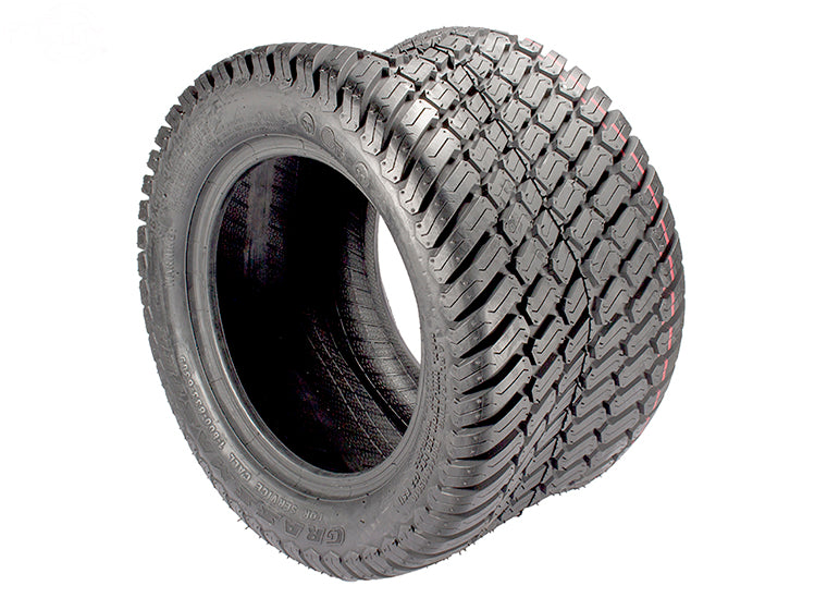 Rotary 15865 OTR 18 X 10.50-10 Grassmaster Tire. 4 Ply Tubeless. Replaces Hustler 606136