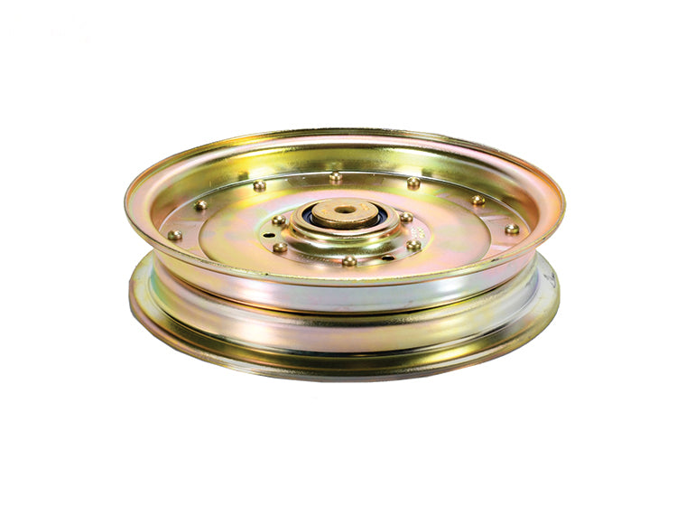 Rotary 15879 Flat Idler Pulley replaces Exmark 109-8590