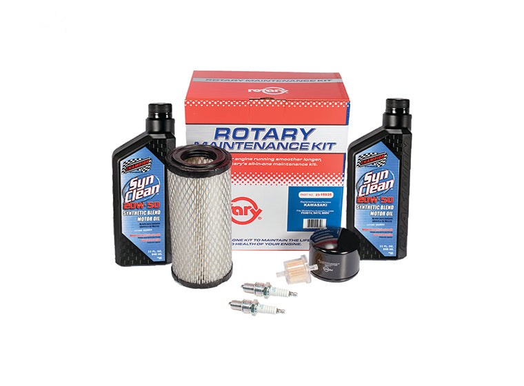 Rotary 15935 Kawasaki Engine Tune-Up Maintenance Kit for 99969-6421