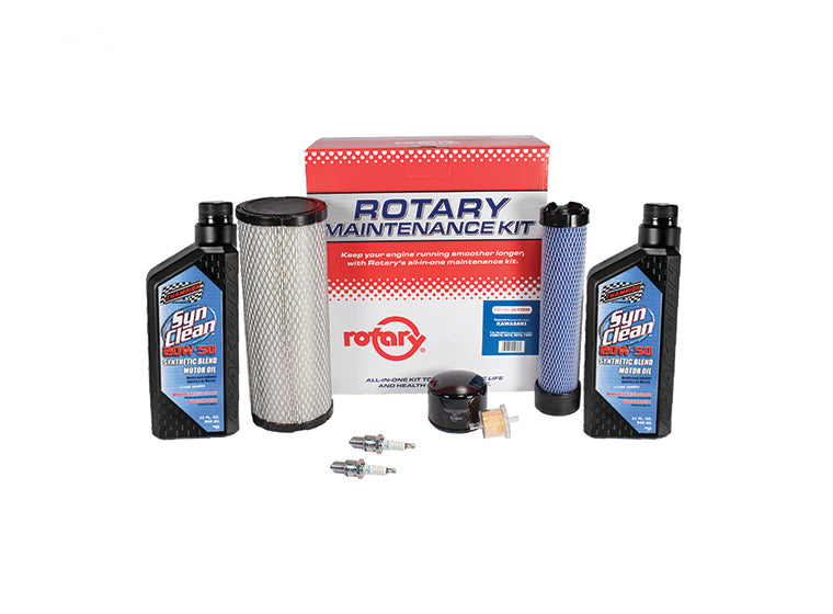 Rotary 15936 Kawasaki Engine Tune-Up Maintenance Kit for 99969-6409