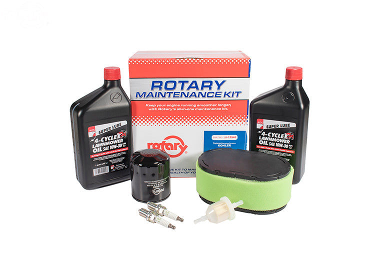 Rotary 15940 Kohler Engine Tune-Up Maintenance Kit for 16 789 02-S
