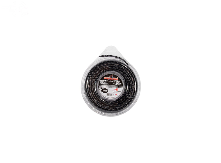 Copperhead 15987 Vortex Trimmer Line .155"/3.9MM Small Donut