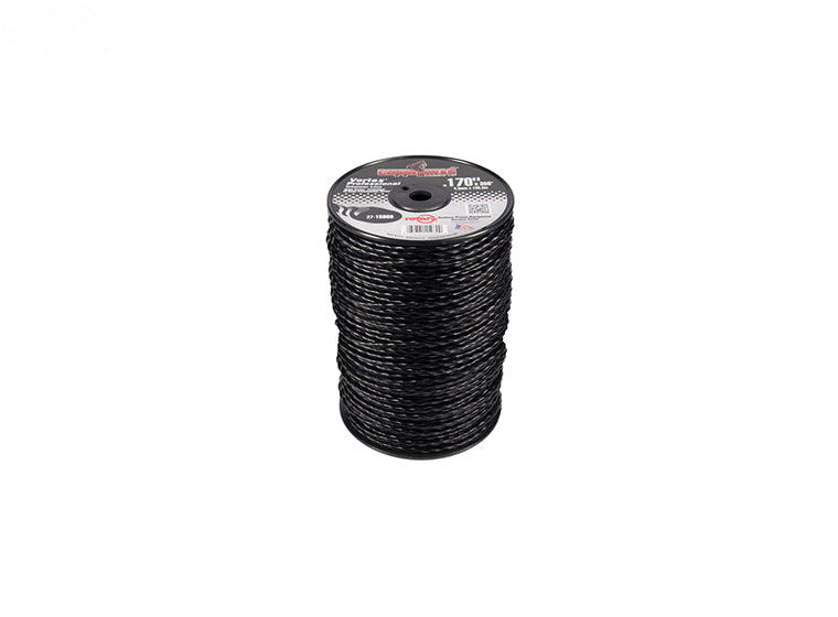 Copperhead 15989 Vortex Trimmer Line .170"/4.3MM Large Spool