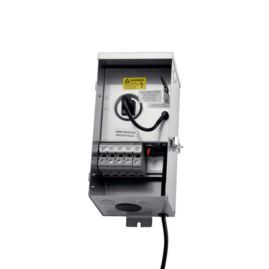 Kichler 15CS150SS 150W Contractor Series Transformer 12V