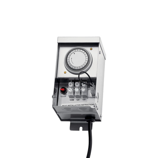 Kichler 15CS75SS 75W Contractor Series SS Transformer