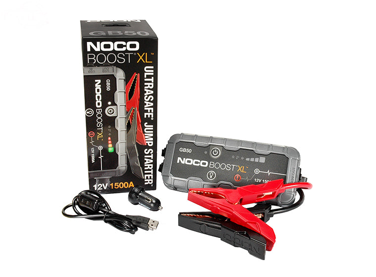 NOCO Jump Starter - Genius Boost - 1500A - GB50