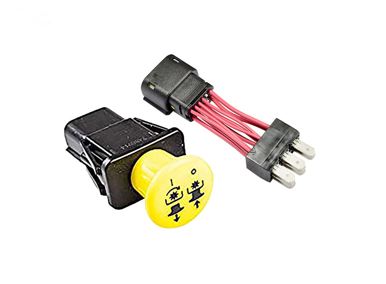 Rotary 16418 New Style Sealed PTO Switch Kit for Scag 463034