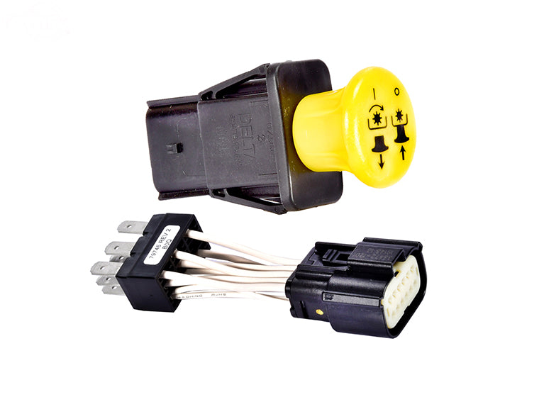 Rotary 16492 16492 Sealed PTO Switch Kit replaces Kubota K3011-62321