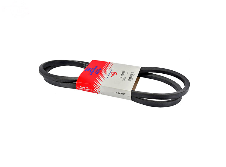Rotary 16493 HD Aramid Primary Deck Drive Belt replaces John Deere M169485