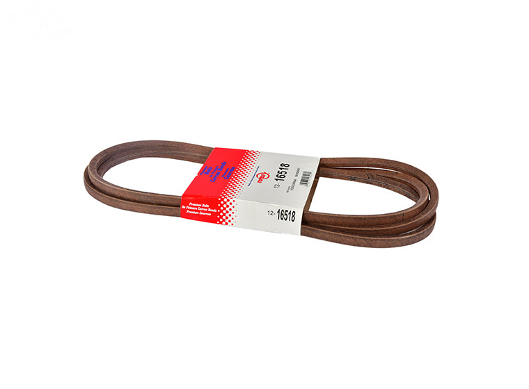 Rotary 16518 HD Aramid Deck Belt replaces Husqvarna 581805901