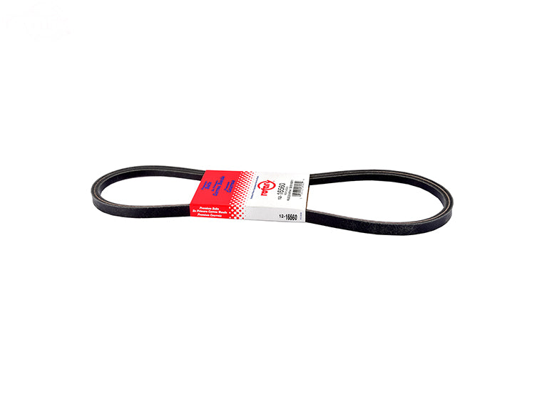 Rotary 16560 HD Aramid Low Crank Impeller Belt replaces Husqvarna 501818201