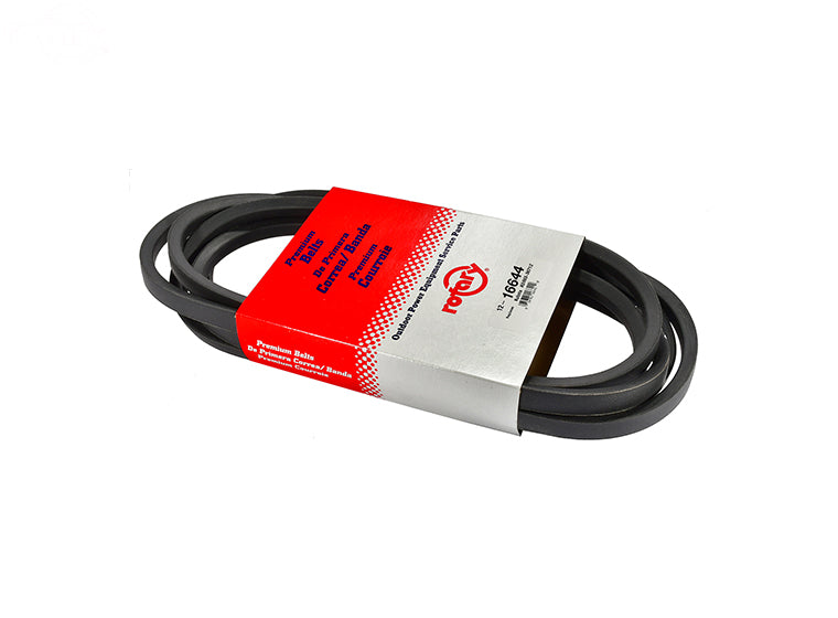 Rotary 16644 HD Aramid Deck Belt 60" Cut replaces Kubota K5663-36710