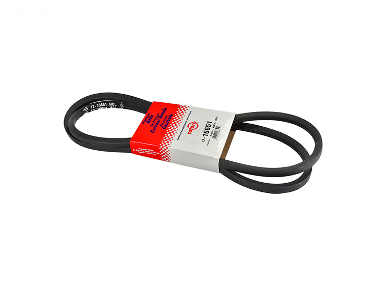 Rotary 16651 HD Aramid Hydro Belt 48", 54" Cut replaces Kubota K3011-13560