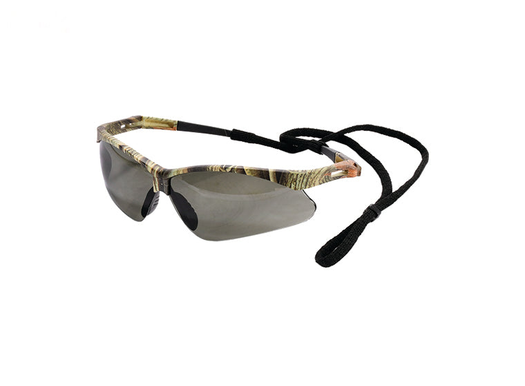 Rotary 16745 Safety Glasses Sandstone Bronze Camo Frame w/Gray Lens by Pyremex