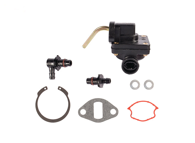 Kit Pompa Carburante Per Motori Kohler – Ricambio Compatibile Con 47 559 03, 47 559 04, A-236205-S