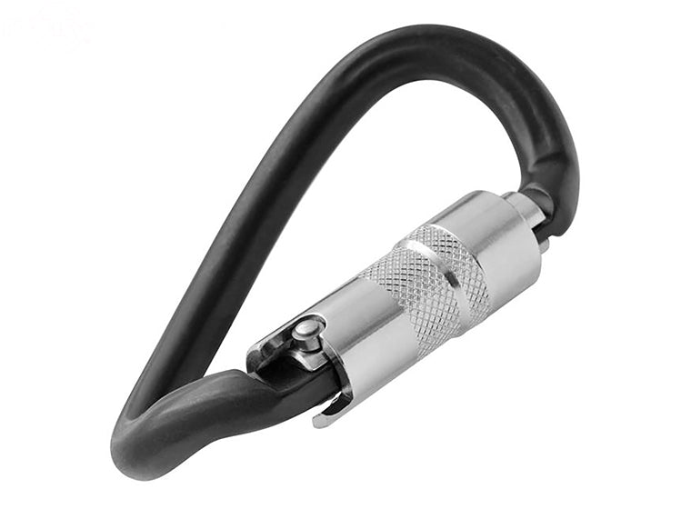 Kong Ovalone DNA Carabiner with Auto Block Sleeve # 414LP0211KK